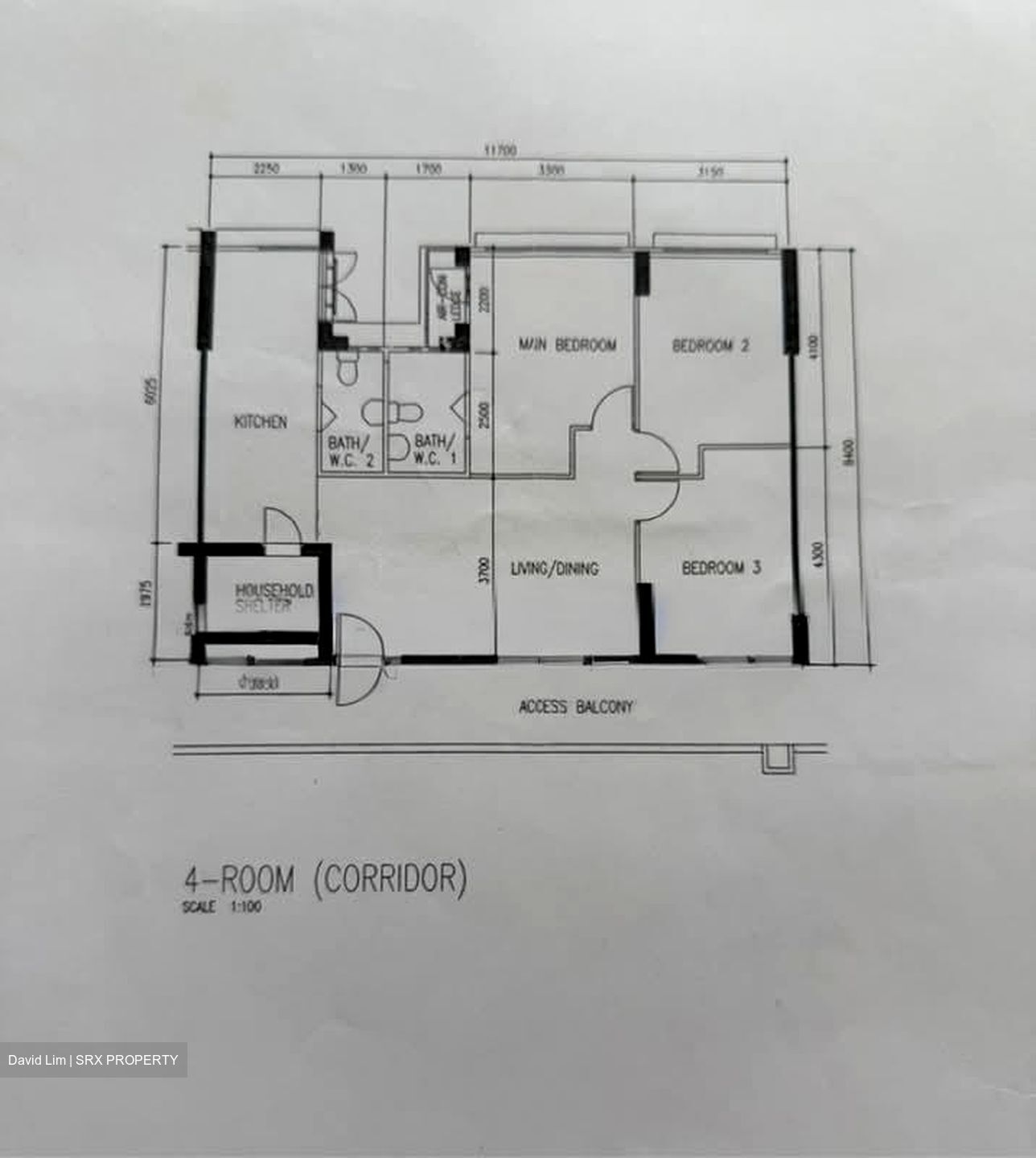 Blk 276C Wenya (Jurong West), HDB 4 Rooms #572317461